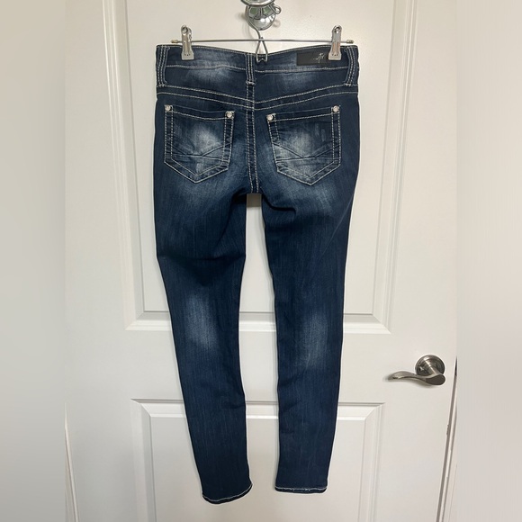 Daytrip Lynx Skinny denim size 25R - Picture 4 of 15